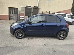 Müüa Toyota yaris 1.4 diisel heas seisukorras (3 foto / 8)