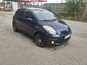 Müüa Toyota yaris 1.4 diisel heas seisukorras (4 foto / 8)