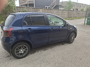 Müüa Toyota yaris 1.4 diisel heas seisukorras (5 foto / 8)