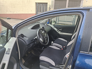 Müüa Toyota yaris 1.4 diisel heas seisukorras (7 foto / 8)