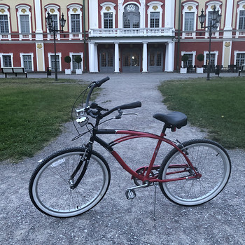 Велосипед Manhattan Cruiser
