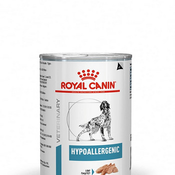 ROYAL CANIN HYPPOALLERGENIC -24tk