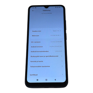 Смартфон Redmi 12C 64-4gb (4 фото из 5)