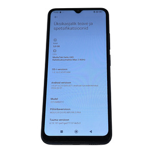 Смартфон Redmi 12C 64-4gb (5 фото из 5)