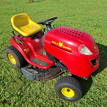 Murutraktor Wolf Garten Select 107.175T
