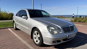 MERCEDES-BENZ E 200 CDI (1 foto / 10)