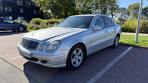 MERCEDES-BENZ E 200 CDI (2 foto / 10)