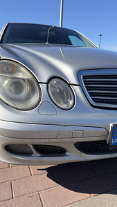 MERCEDES-BENZ E 200 CDI (6 foto / 10)