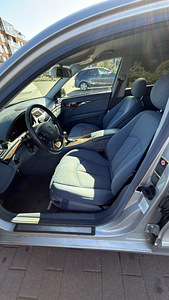 MERCEDES-BENZ E 200 CDI (8 foto / 10)