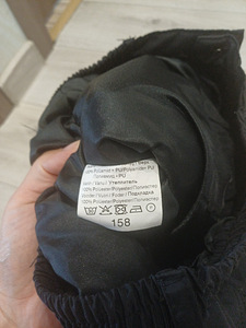 Lenne suusapüksid poisile 158 (4 foto / 9)