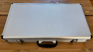 Grillitarvikute komplekt, grillimisvardad (4 foto / 4)