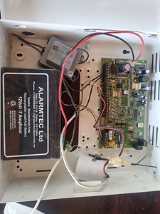 Valveseadmed Paradox (1 foto / 2)
