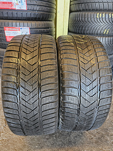 255 40 R 18 Pirelli Winter Sottozero 3 (1 фото из 4)