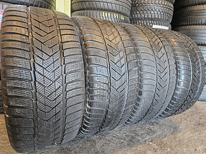 255 40 R 18 Pirelli Winter Sottozero 3 (1 foto / 5)