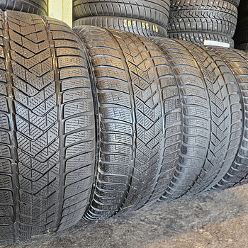 255 40 R 18 Pirelli Winter Sottozero 3