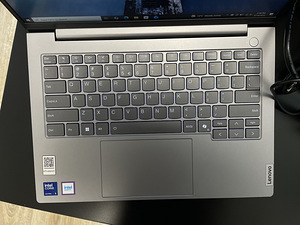 Ноутбук Lenovo 14 G7 ThinkBook Core Ultra 5 / 16 GB / 256 GB (4 фото из 6)