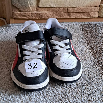 PUMA laste tossud, suurus 32