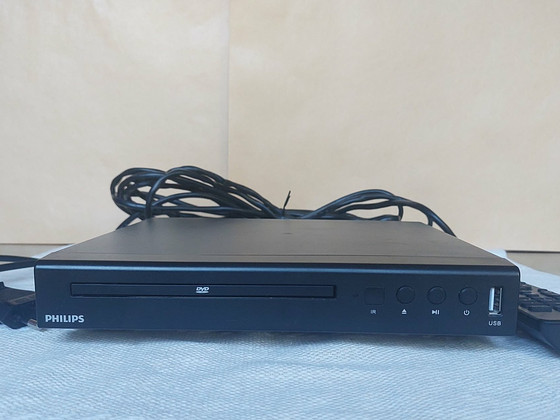 DVD-mängija Philips TAEP200/12 (EP200) + 5m HDMI kaabel