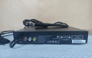 DVD-mängija Philips TAEP200/12 (EP200) + 5m HDMI kaabel (2 foto / 3)