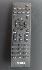 DVD-mängija Philips TAEP200/12 (EP200) + 5m HDMI kaabel (3 foto / 3)