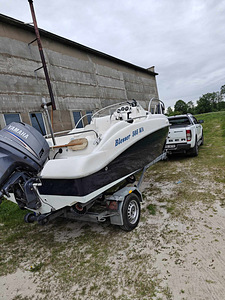 Asrta Blesser 505WA 115hp Yamaha (2 foto / 3)