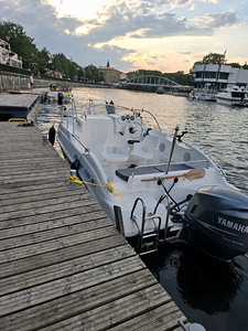 Asrta Blesser 505WA 115hp Yamaha (3 foto / 3)