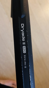 Руль для трюкового самоката Ethic Dryade v2 Pro 620mm (2 фото из 2)