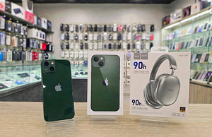 Apple iPhone 13 128GB Garantii 1 aasta (1 foto / 3)