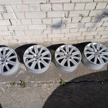 Диски VW