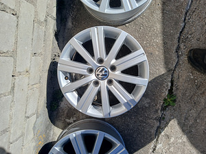Диски VW (3 фото из 9)