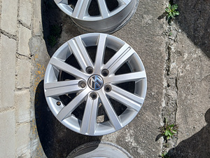 Диски VW (4 фото из 9)
