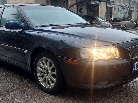 Volvo s80