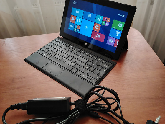 SURFACE Windows tahvel 64 GB