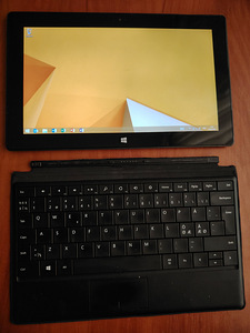 SURFACE Windows tahvel 64 GB (2 foto / 5)