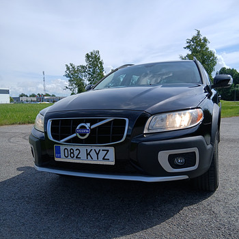 Volvo XC70