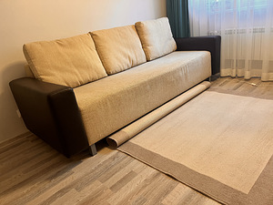 Diivan + vaip combo (1 фото из 6)