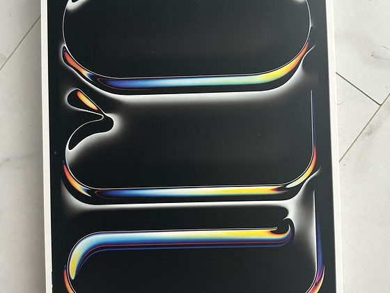 iPad Pro 13 (M5) Wi-Fi