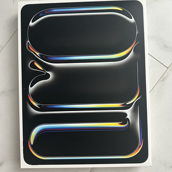 iPad Pro 13 (M5) Wi‑Fi