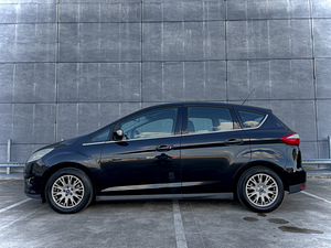 Ford C-max (4 foto / 11)