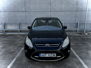 Ford C-max (5 foto / 11)