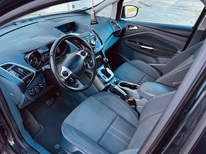 Ford C-max (8 foto / 11)