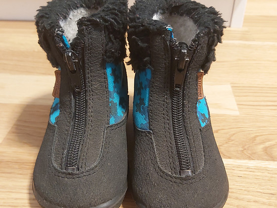 Сапоги kuoma