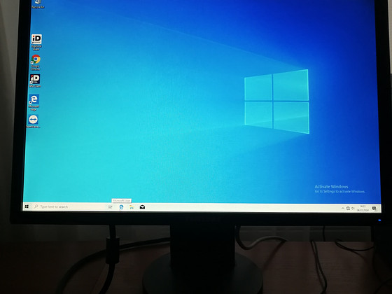 ЖК-монитор Samsung 22''