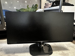 LG monitor 60 Hz (1 foto / 6)