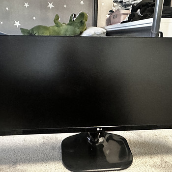 LG monitor 60 Hz