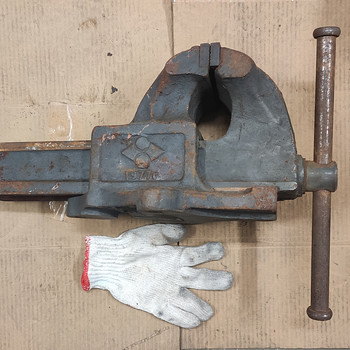 Kruustangid 140 mm. (Nõukogudeaegne)