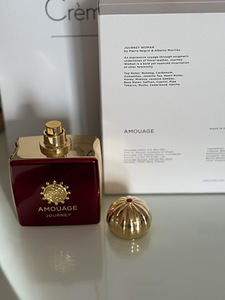 Amouage - Journey Woman 100ml (4 foto / 8)