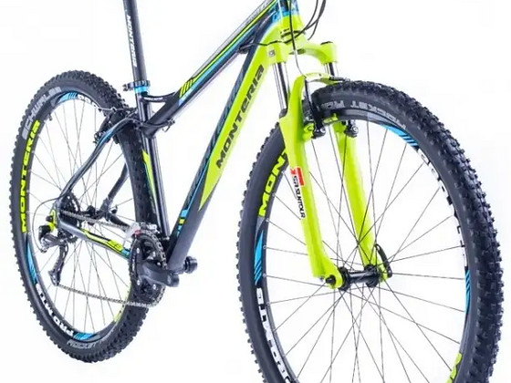 Велосипед MTB маунтинбайк, колеса 29", raam 17" (M)