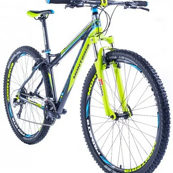Велосипед MTB маунтинбайк, колеса 29", raam 17" (M)