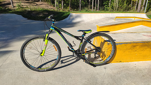 Jalgratas 29", raam 17", MTB (3 foto / 9)